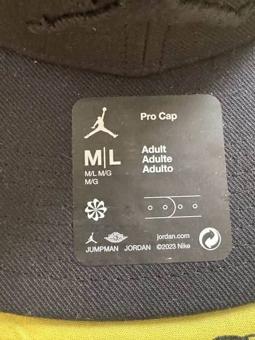 Шапка оригинална JORDAN