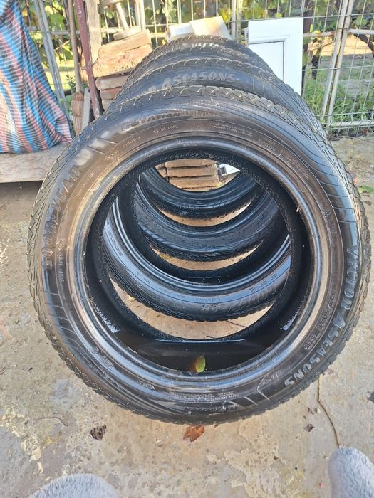 Cauciucuri second-hand ca noi