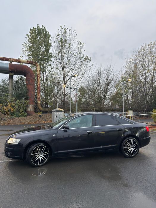 Audi a 6 c6 2008