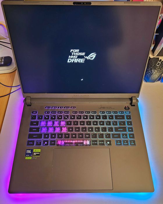 Лаптоп ASUS ROG Strix G16 G615LM, Intel® Core™ Ultra 9 275HX, RTX 5060