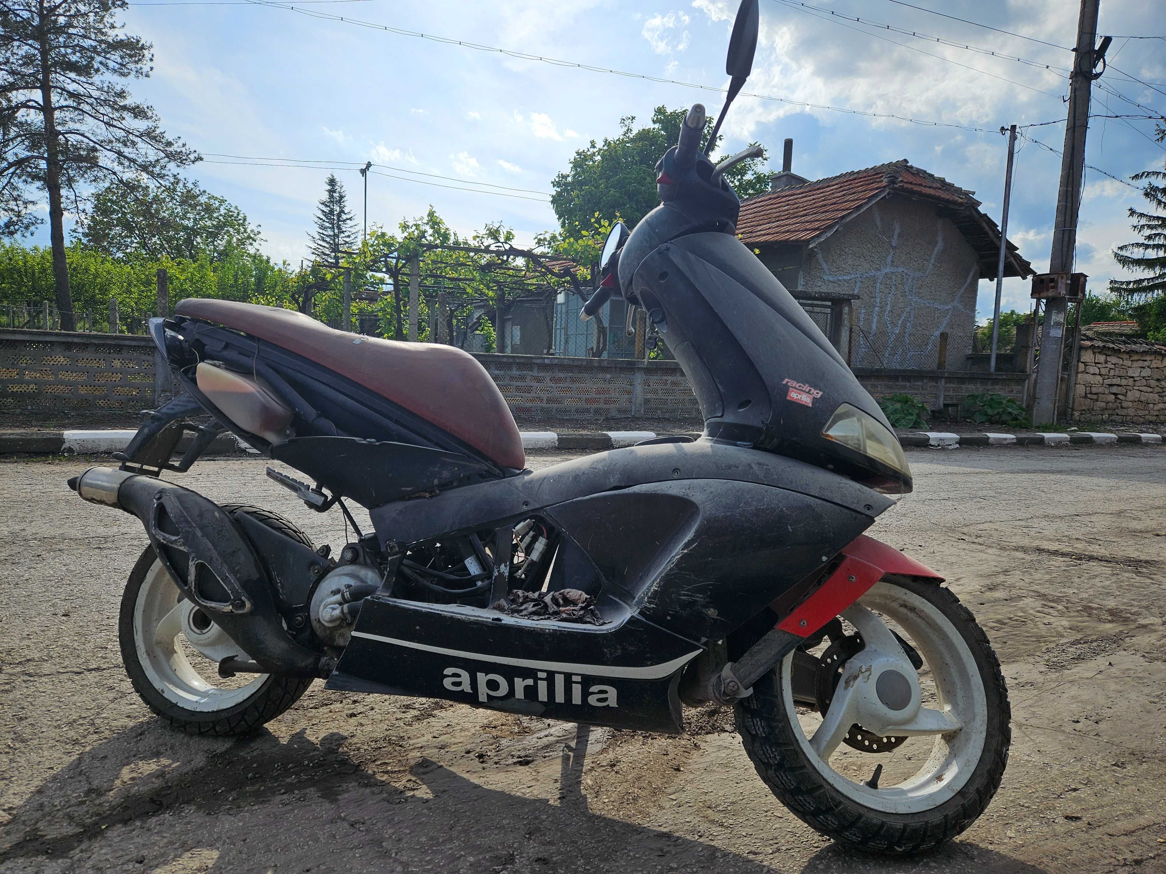 Aprilia SB Area51 цял за части