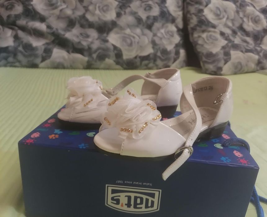 Туфли праздничные