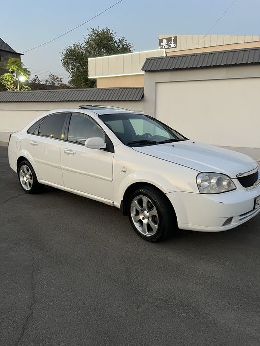 Lacetti 1.8 Motor