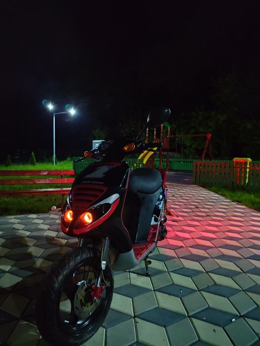 Piaggio NRG MC1 Scuter 50