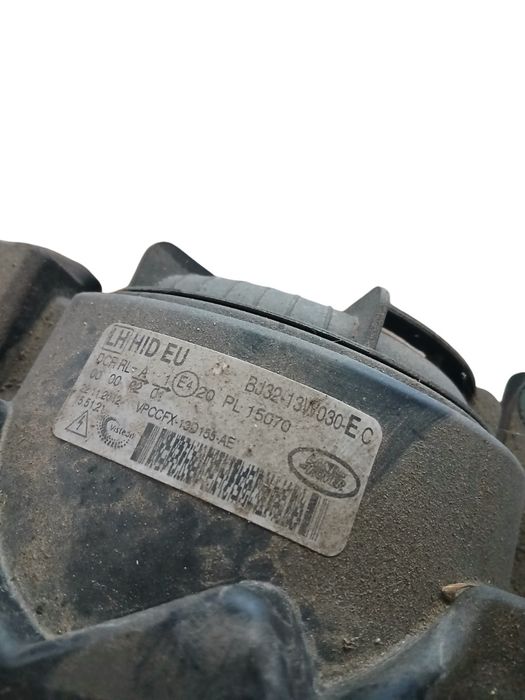 Far stanga XenonROVER RANGE ROVER EVOQUEL538 2011 - > bj32-13w030-ec