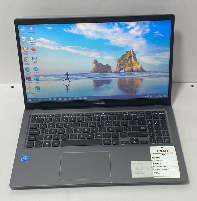 Telegramdan:notebook_markazi  desz chiqadi