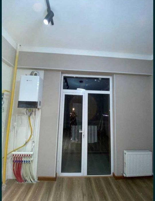 Новая квартира с евро-ремонтом 2ком, 49м/кв - 55000у.е (888)