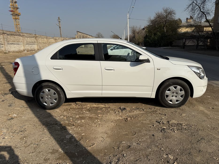 Срочно 8500 y.e. COBALT 2015, Тоза, 63000 км.