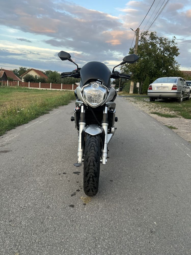 Yamaha fz6 impecabil