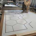 CNC Рутер 2100 /3500 и бор апарат ,