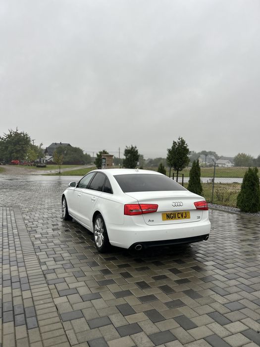 Vand Audi A6 Quattro 2011