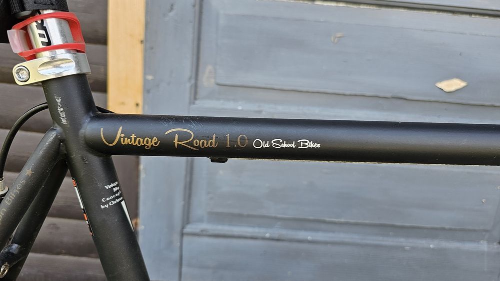 Cursiera - Chrisson - Vintage Road 1.0