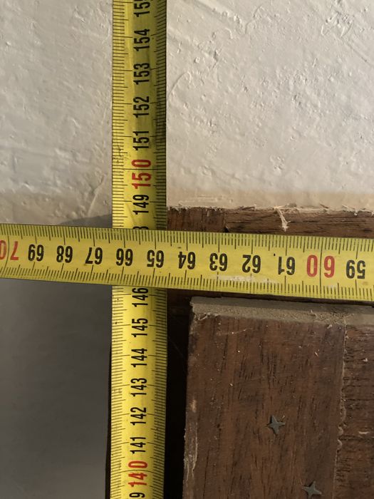 Fereastra din stejar 65/150