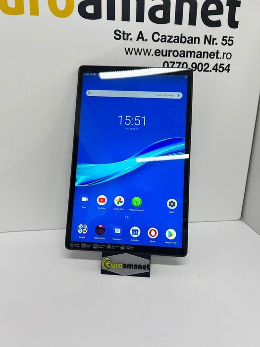 Tableta Lenovo Tab M10 Plus, TB-X606X, 64GB, 4GB RAM, 10.3" FHD -I-