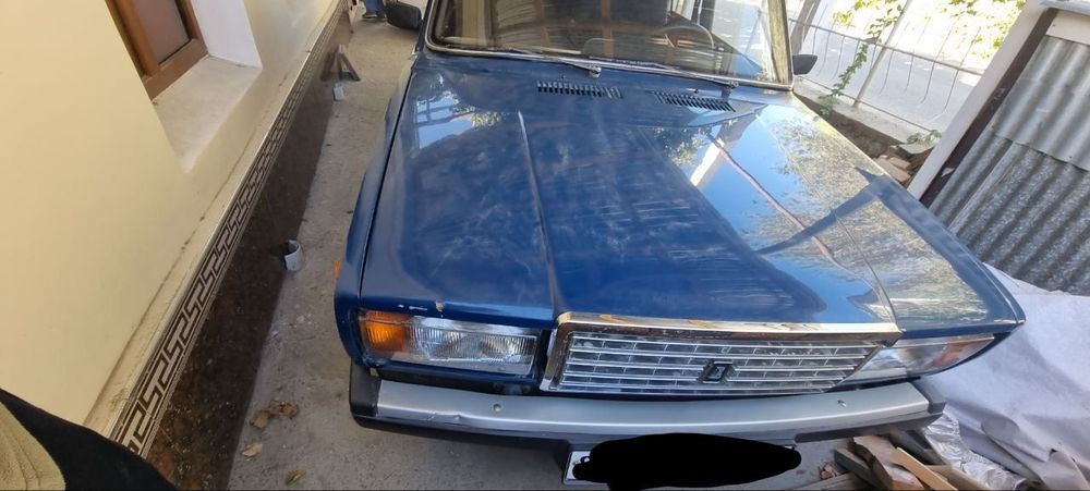 Жигули сотилади 07