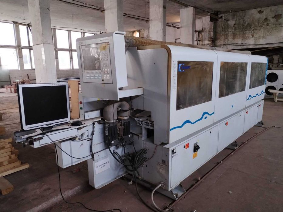 Кантираща машина Brandt Optimat kdf 550