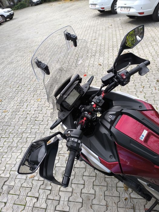 Honda NC750X DCT 2023/2024 + accesorii