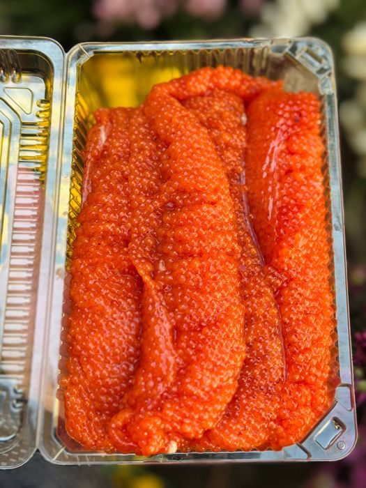 Ikra Farel свежая вкусная в ястыках тоже есть