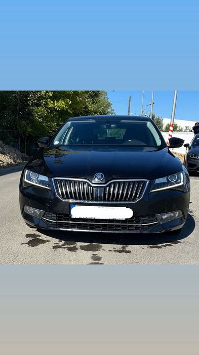 Skoda Superb Skoda Superb 2018, unic proprietar in RO, stare perfecta,