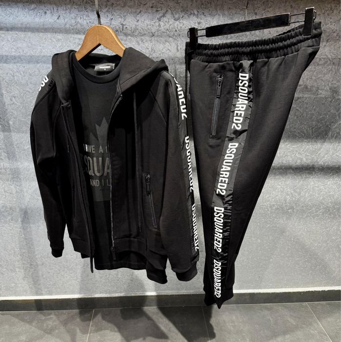 Мъжки сет 2 части dsquared2