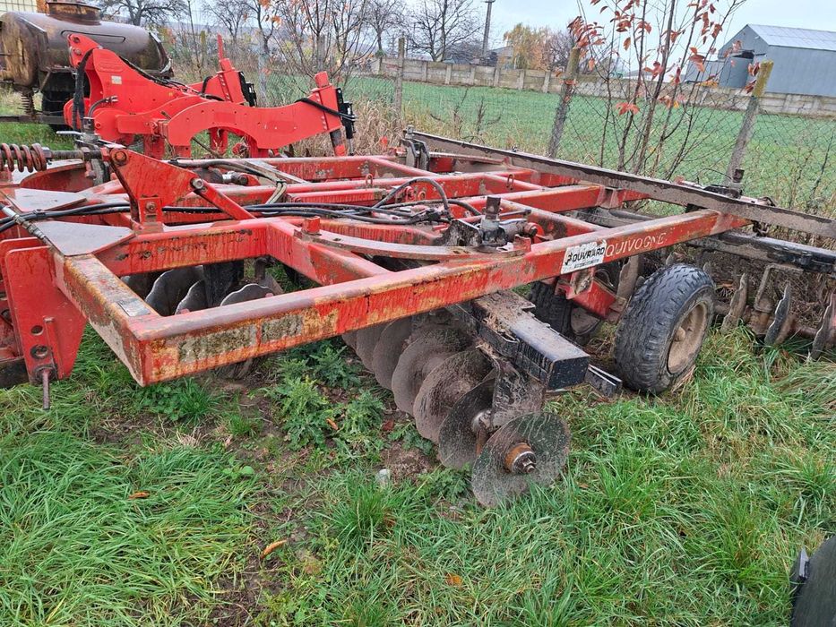 Vând disc greu Quivogne