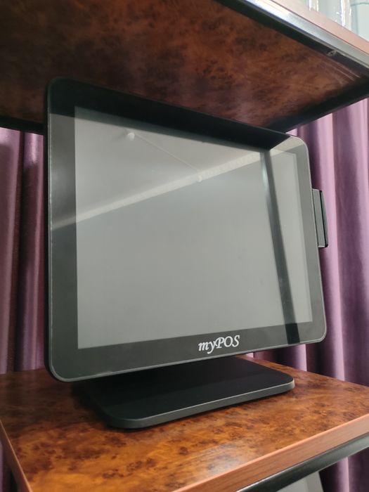 Моноблок 15" Sensor WI-FI