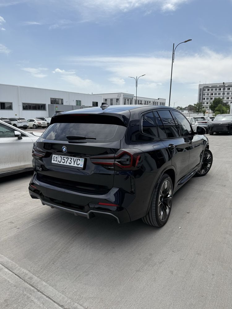 Bmw ix3 full 2023