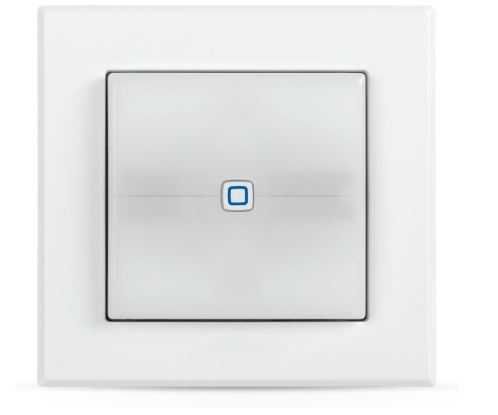 Homematic IP 152020A0 – Modul comutator cu lumină de semnal
