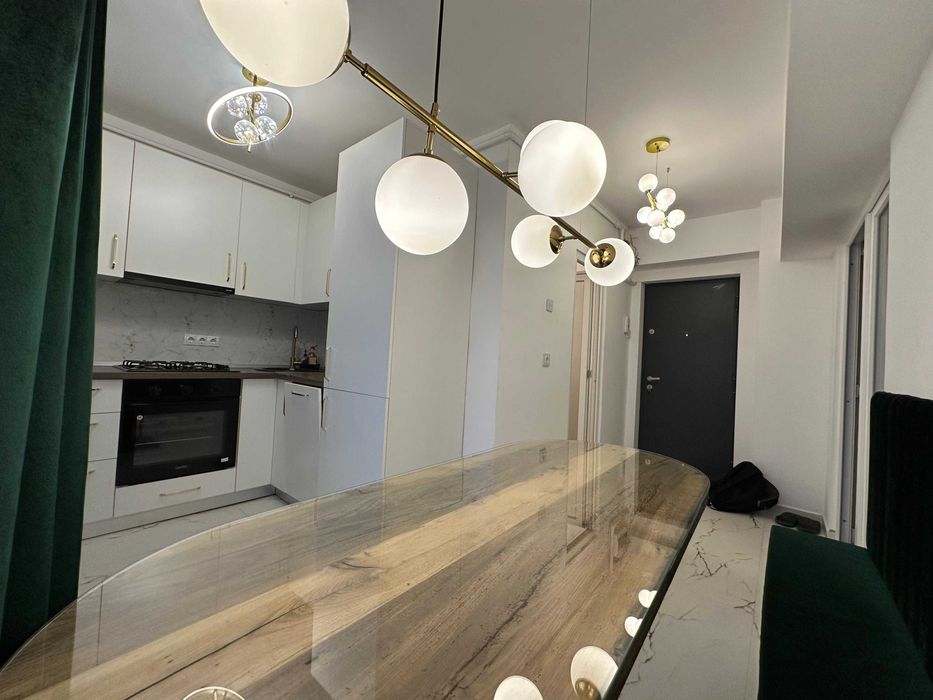 Apartament cu 1 camera (de lux), de inchiriat in zona garii Sibiu