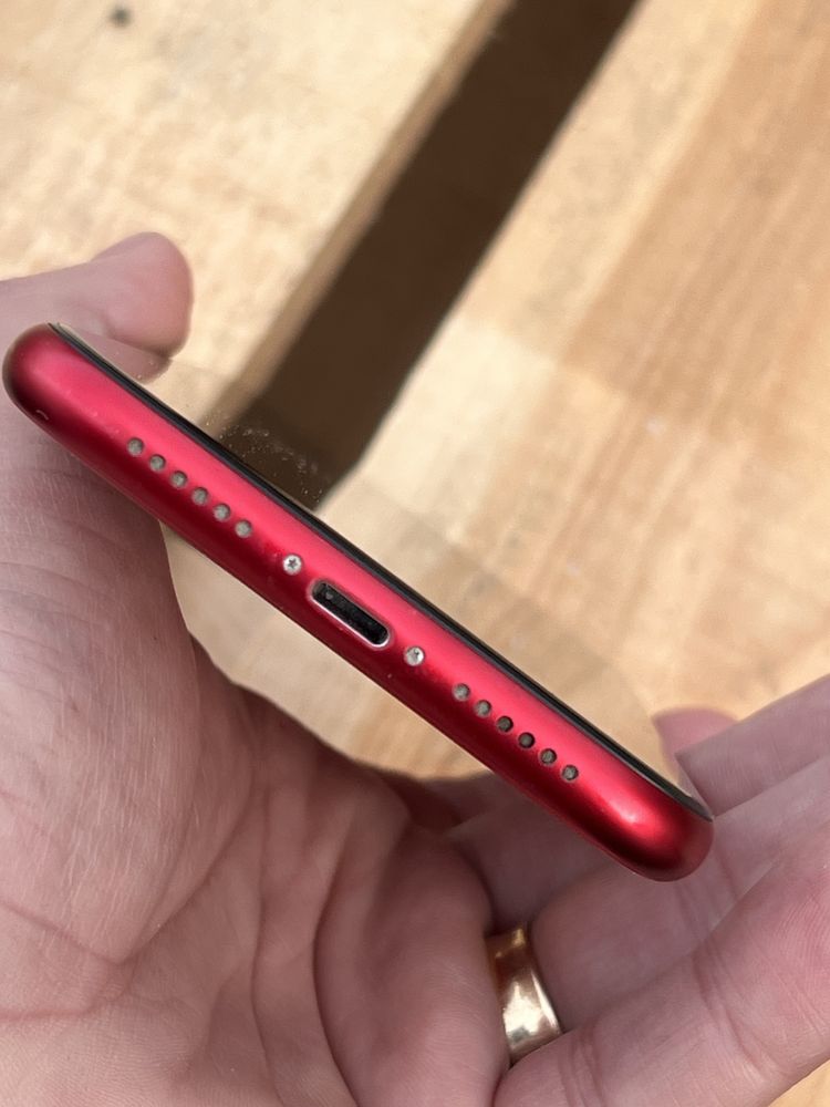 Iphone 11 ProductRed 128GB