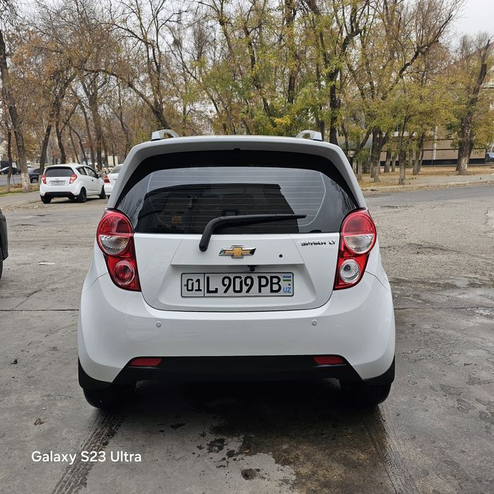 Спарк автомат 4 позиция 2022 йил