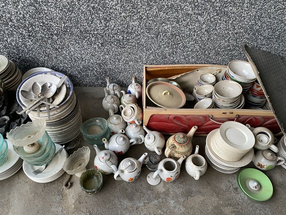 Idishlar,kosa tarelka,tovoq,choynaklar