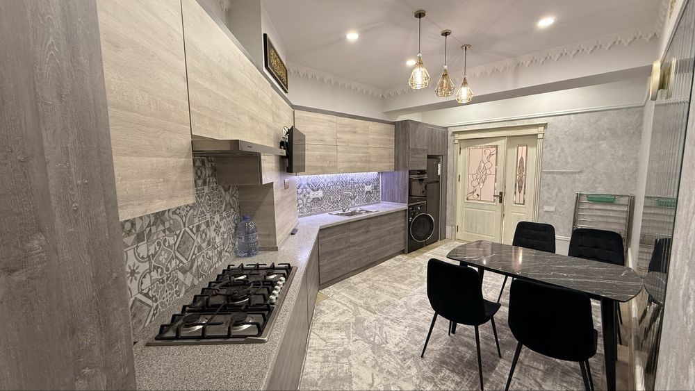 Аренда 3 комниты мебел техника