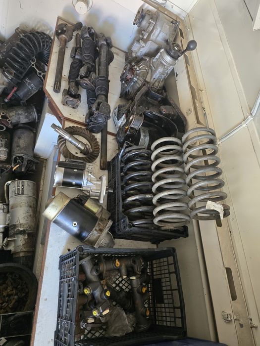 Grup arcuri planetare piese aro TV