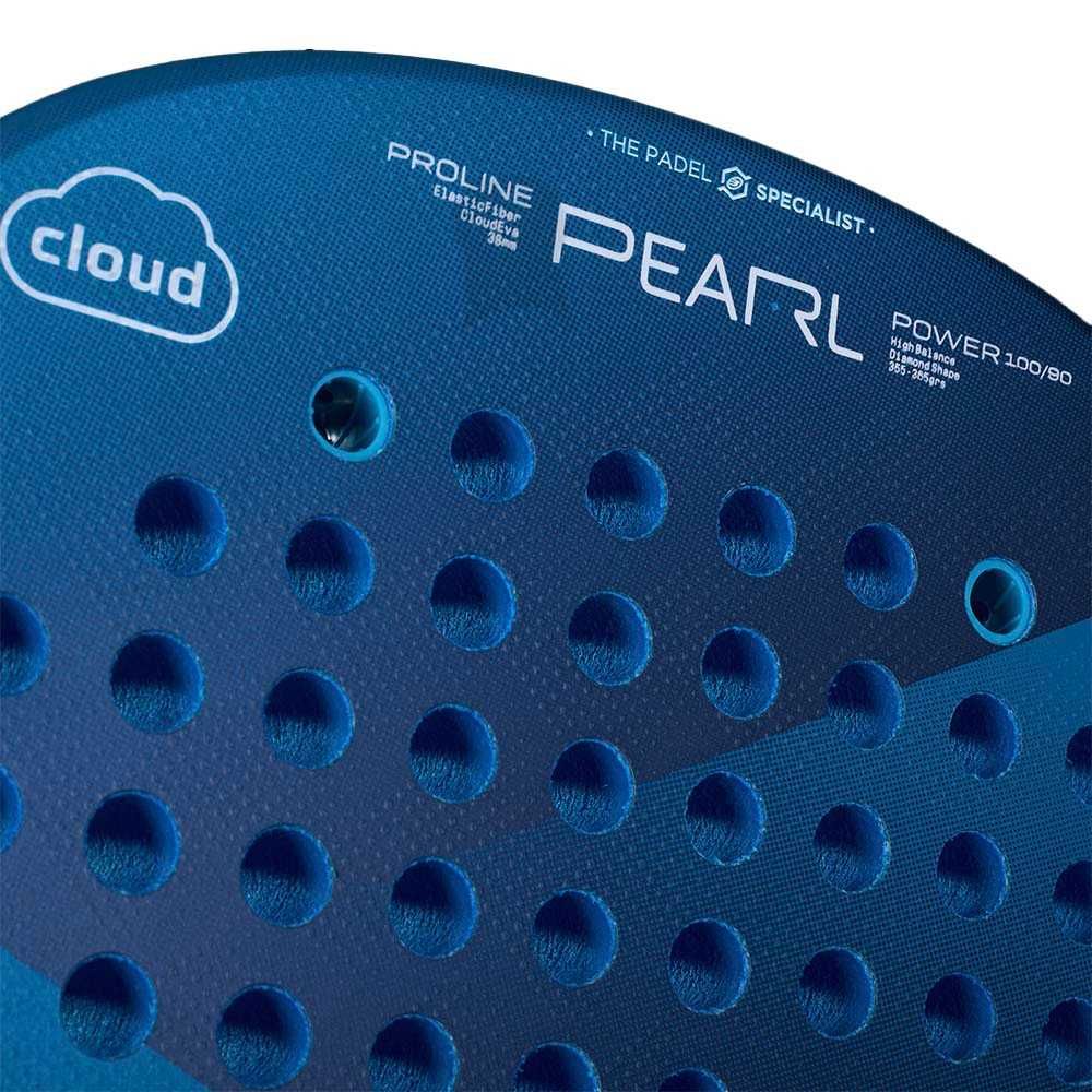 ракета Падел BULLPADEL Pearl Cloud от Bea González