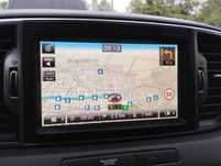 Card Harti Navigatie Hyundai Tucson Santa Fe ix35 i40 Kia Cee'd 2025