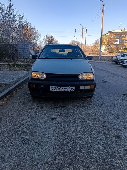 Продается гольф 3