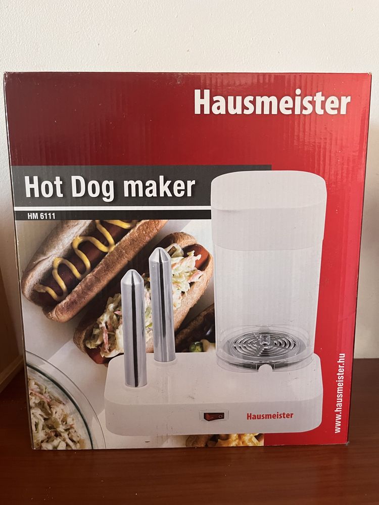 Hot Dog Maker NOU