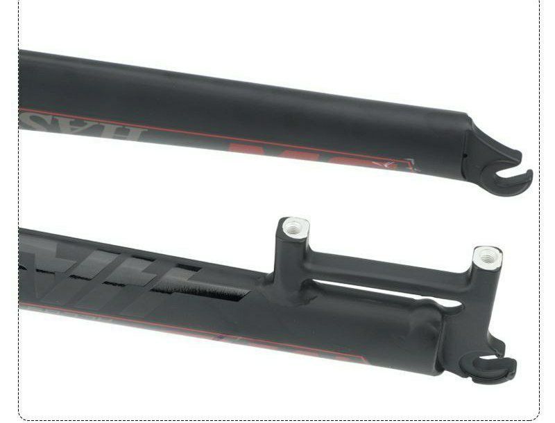 Вилка алюминевая для велосипеда HASSNS MD5 26/27,5/29