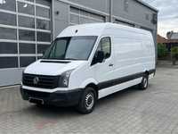 Volkswagen crafter 2012 euro 5 2.0Tdi clima…