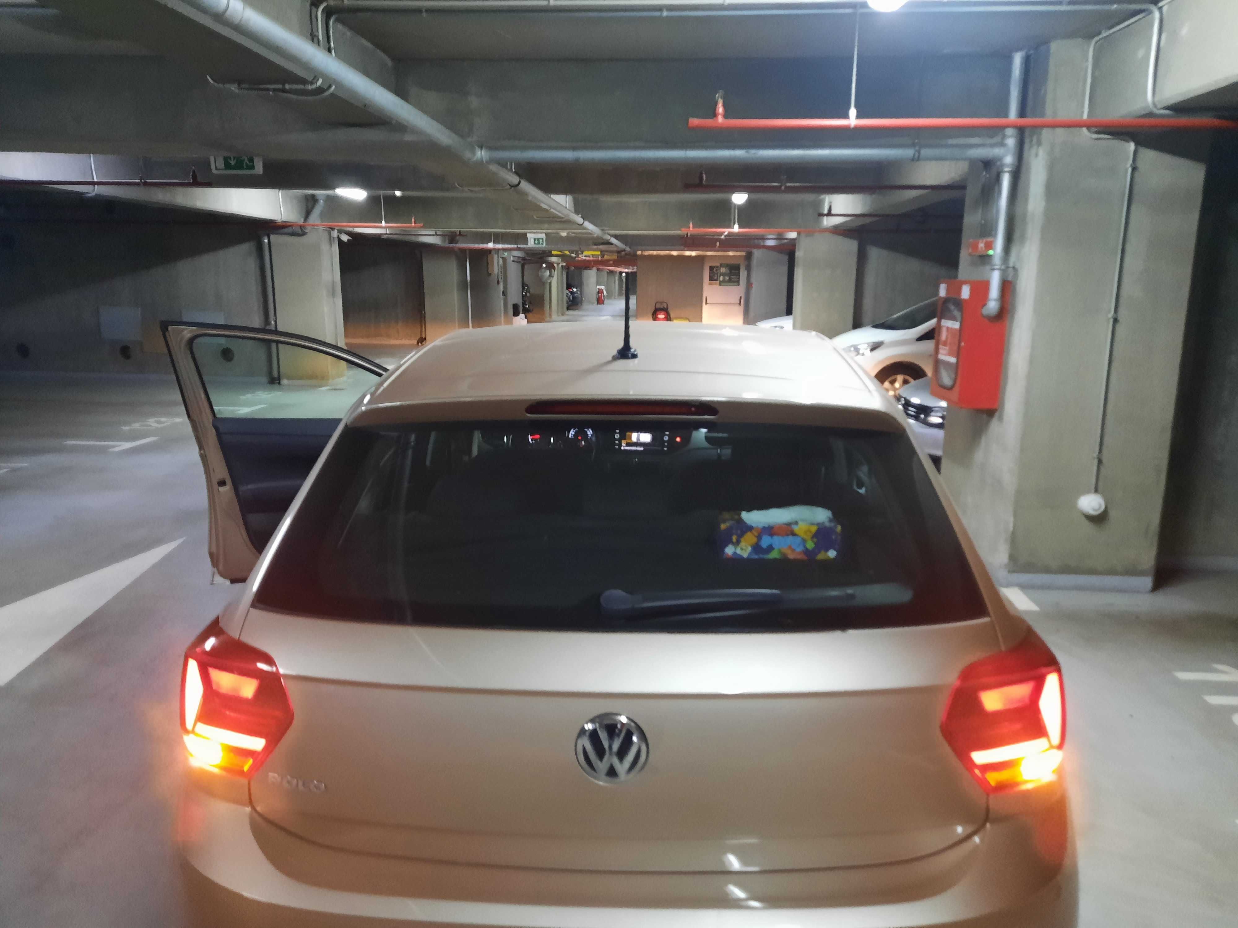 Vand Volkswagen Polo 1.0 Benzina Euro 6 2019 talon
