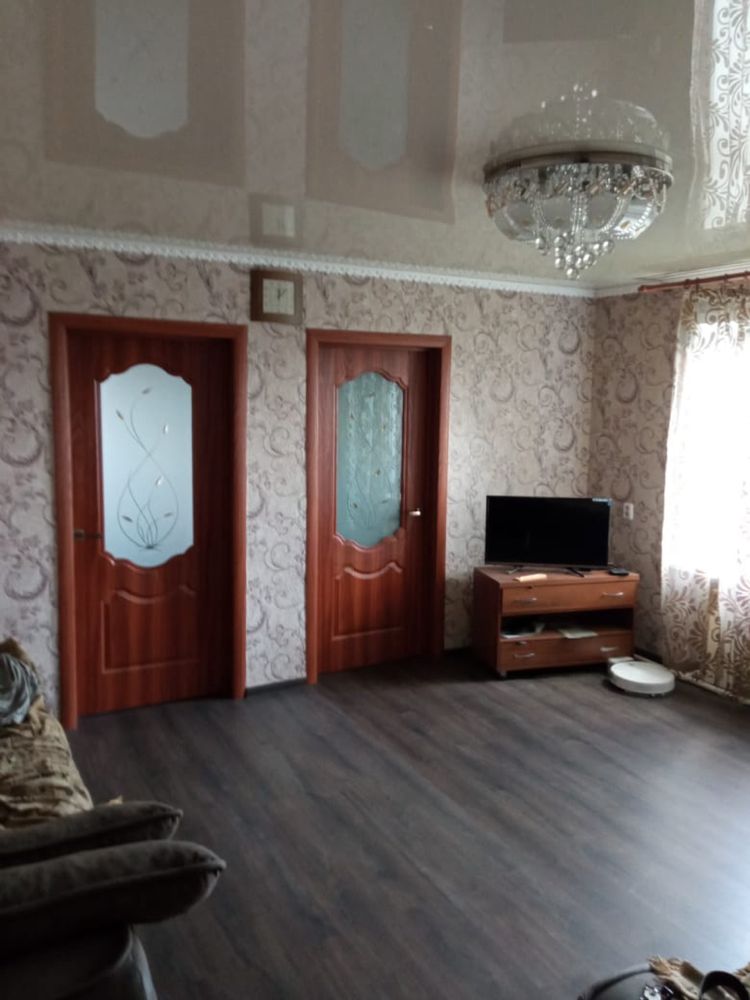 Продам квартиру в центре Федоровки