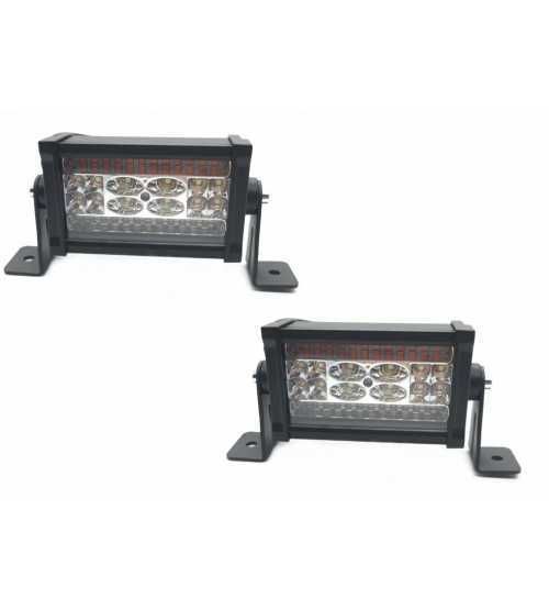 Proiectoare auto 12-24v, Culoare Alb Gheata, Factura