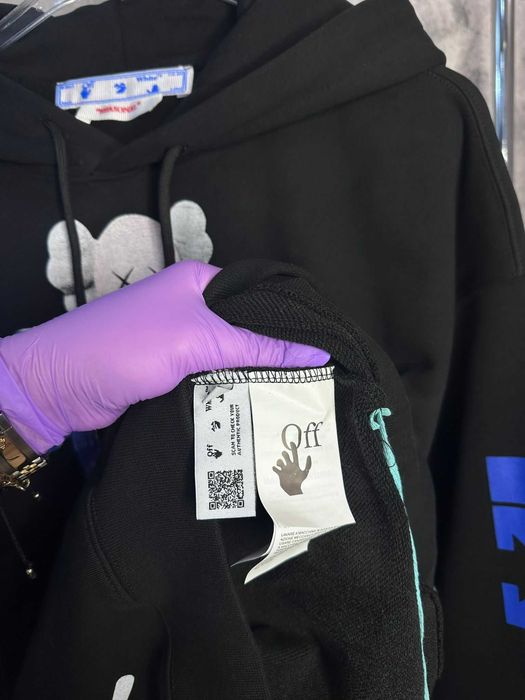 Hanorac/Hoodie Off White