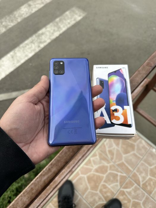 Samsung Galaxy A31 128 Gb Memorie Dual sim dezmembrez