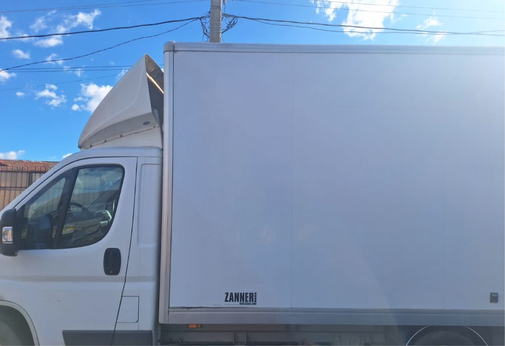 Fiat Ducato Autoutilitara
