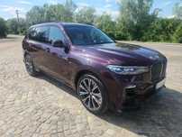 Vand Bmw X7 Xdrive i40
