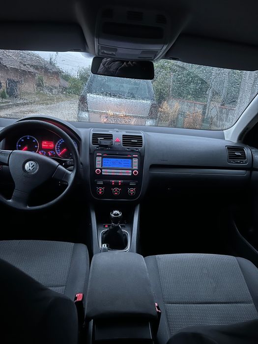 Голф 5 1.9 дизел 105 кс