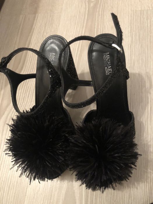 Sandale platforma Michael Kors