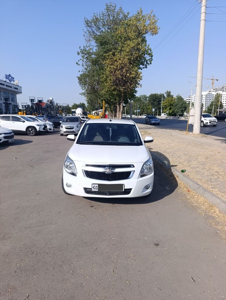 Cobalt 2015 Avtomat metan gaz